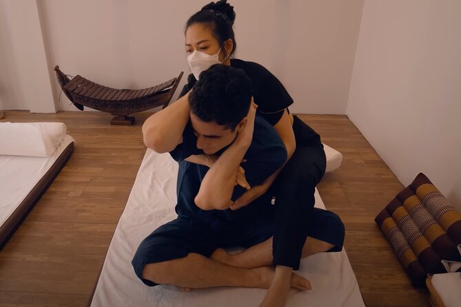 Private Thai Warrior Massage Experience - Why Thai Warrior Massage is different