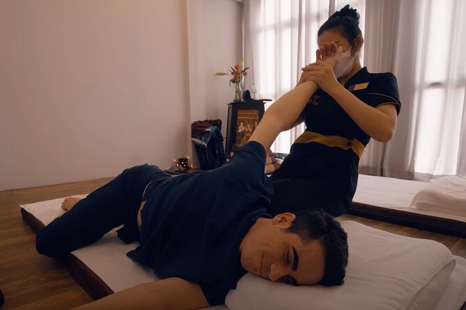 Private Thai Warrior Massage Experience - Getting to the spa and planning your appointment