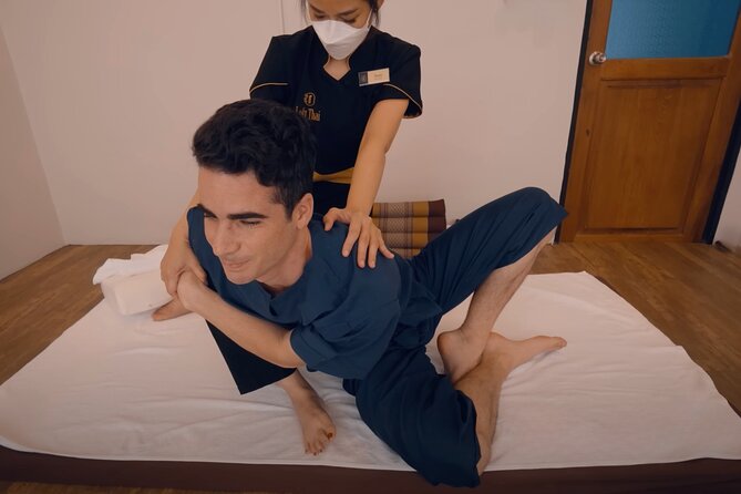 Private Thai Warrior Massage Experience - Should you book the Private Thai Warrior Massage?