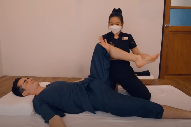 Private Thai Warrior Massage Experience - The setting at Loft Thai Spa