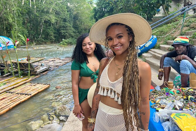Private Tour Bamboo Rafting & Limestone Massage In Montego Bay - What Makes the Limestone Foot Massage Worthwhile