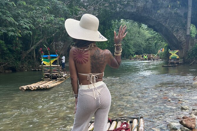 Private Tour Bamboo Rafting & Limestone Massage In Montego Bay - A 20-Minute Montego Bay History Stop