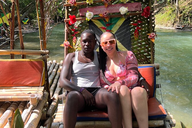 Private Tour Bamboo Rafting & Limestone Massage In Montego Bay - Who Should Book This Experience?