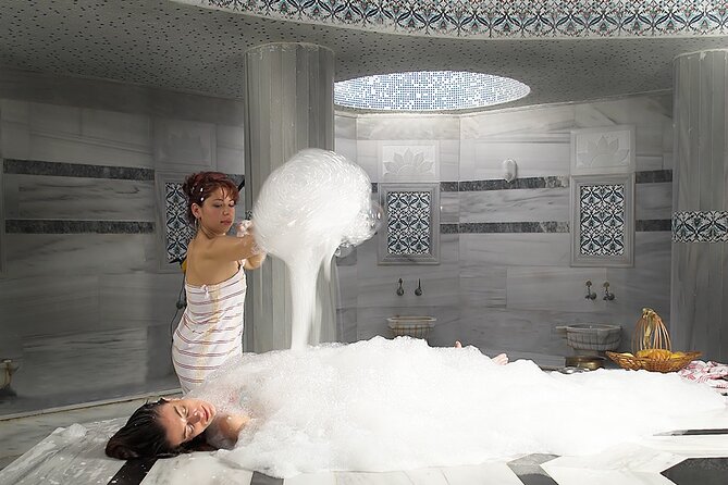 Private Tour in Ephesus and Traditional Turkish Bath from Port - The shopping stops need firm boundaries