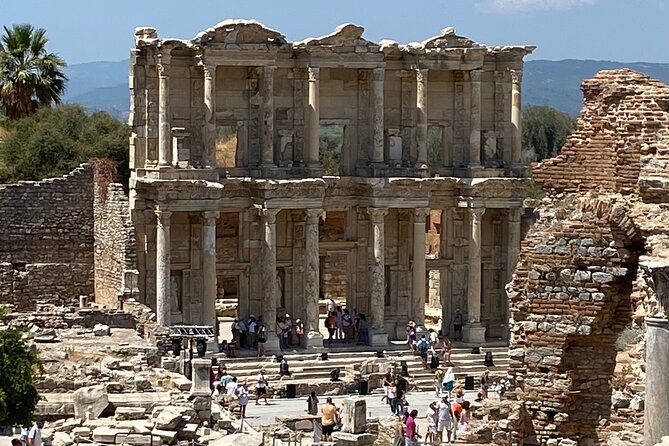Private Tour in Ephesus and Traditional Turkish Bath from Port - What the $42 price really buys