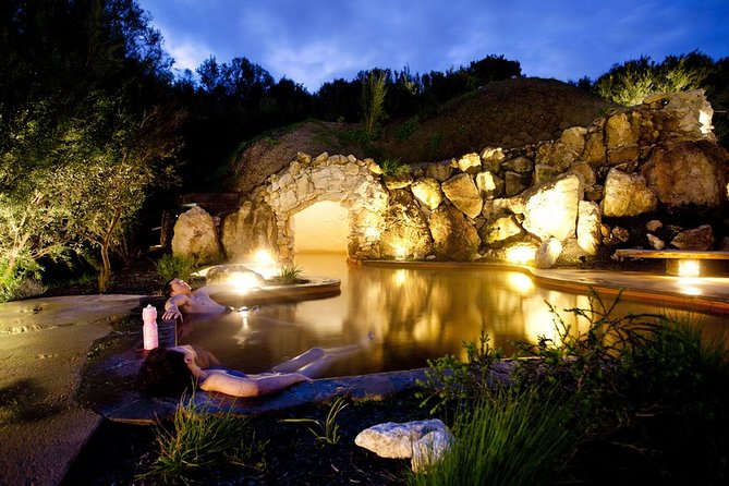 [PRIVATE TOUR] Mornington Peninsula Hot Springs | Winery & Sightseeing Tour - Two hours at Peninsula Hot Springs