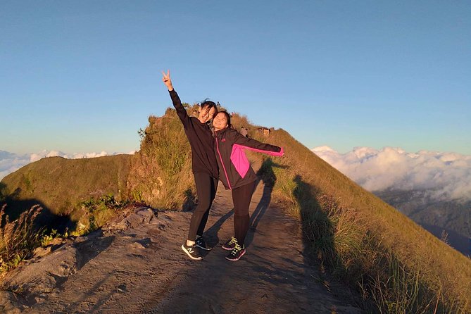 Private Tour Mount Batur Sunrise Trekking and Natural Hot Spring - Why Mount Batur works as a sunrise adventure