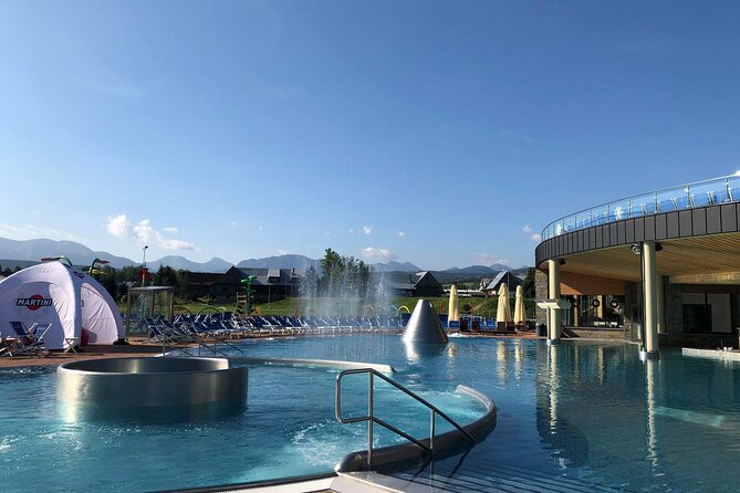 Private tour to Zakopane and Thermal Baths from Krakow - Three hours to get a feel for Zakopane