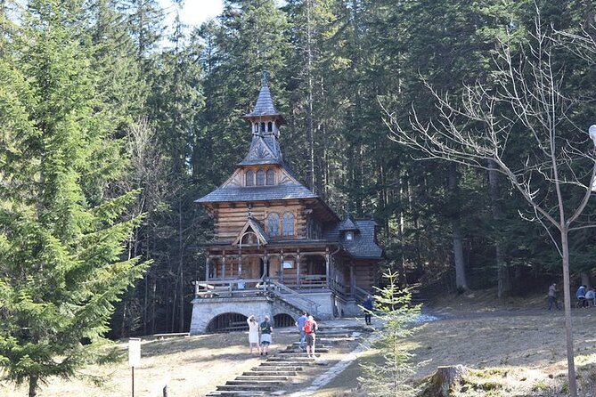 Private tour to Zakopane and Thermal Baths from Krakow - Three hours at Chocholowskie Termy