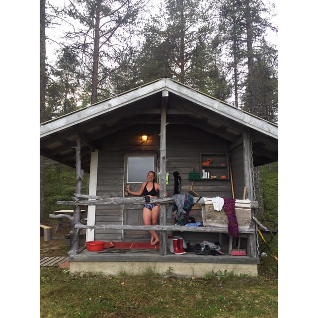 Private Traditional Sauna, Ice Dip and Dinner in the Wild - Why the sauna is the heart of the evening