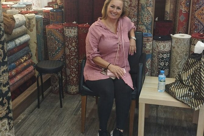 Private Turkish Bath, Ephesus & House of Virgin Mary with Lunch - Lunch with Turkish flavor