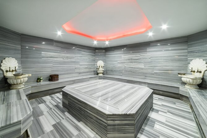 Private Turkish Bath Tradition, Massages, Swimming Pool & Sauna - Massage choices and what to expect