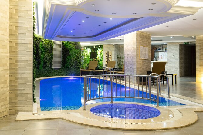 Private Turkish Bath Tradition, Massages, Swimming Pool & Sauna - Is $48.37 good value?