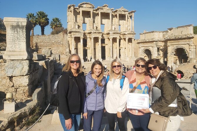 Private Virgin Mary House and Turkish Bath Tour with Pickup - What the $64 price really covers