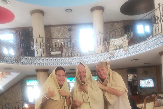 Private Virgin Mary House and Turkish Bath Tour with Pickup - Who will enjoy this Kusadasi tour