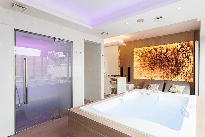 Private Wellness (3 hours) - Three quiet hours at a private Leuven spa