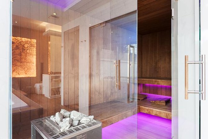 Private Wellness (3 hours) - Optional massages and beauty treatments