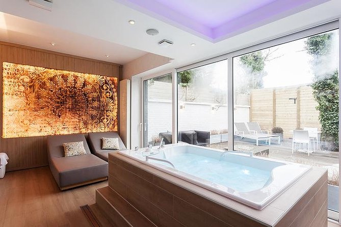 Private Wellness (3 hours) - What happens when you arrive at Tiensesteenweg 104