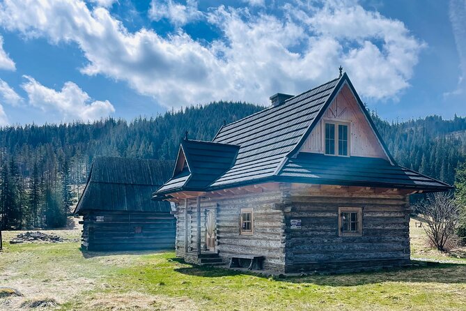 Private Zakopane and Thermal Pools Tour from Krakow - The Fatima Sanctuary in Krzeptówki
