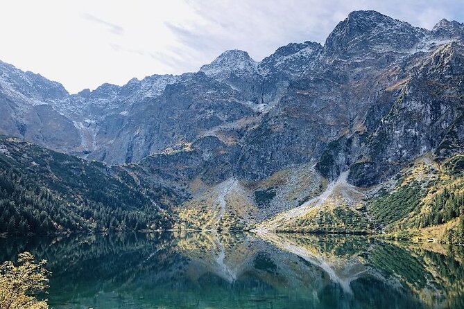 Private Zakopane and Thermal Pools Tour from Krakow - Trying oscypek in Zakopane