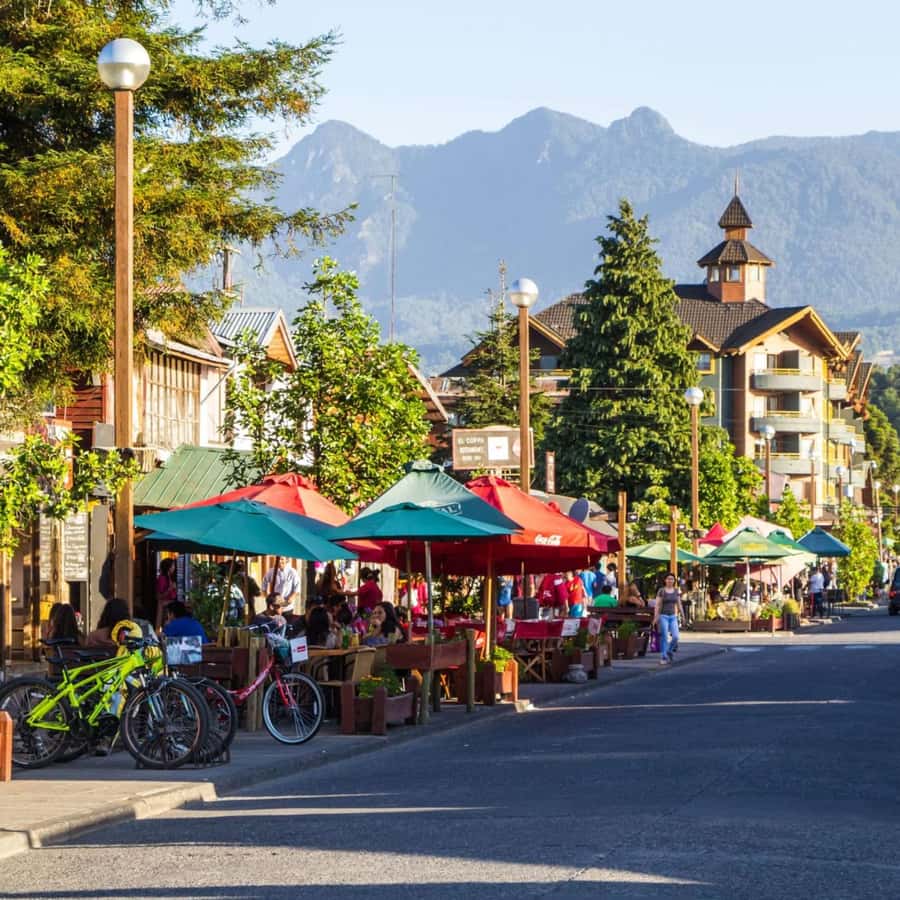 PUCON: TOUR AROUND THE AREA WITH THERMAL BATHS - What the two-hour thermal stop is really worth