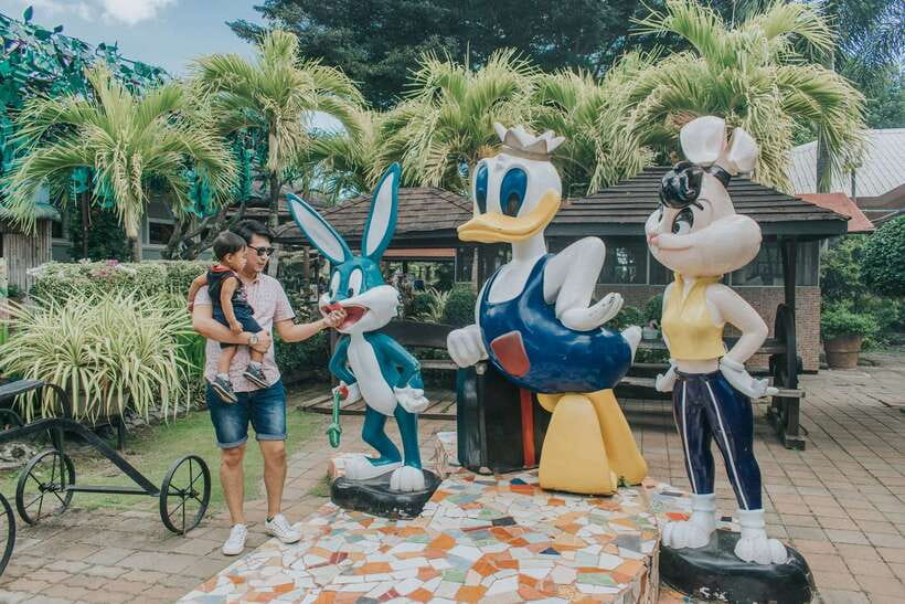 Puerto Princesa: Half-Day City Tour with Optional Massage - Key points at a glance