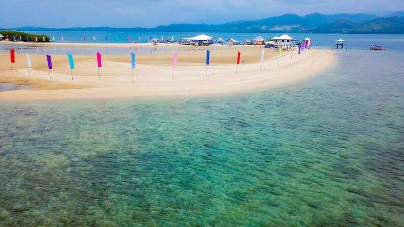 Puerto Princesa: Honda Bay Island Hopping & Optional Massage - A full day on Honda Bay from Puerto Princesa