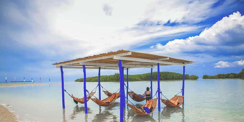 Puerto Princesa: Honda Bay Island Hopping & Optional Massage - Is $36 a fair price?