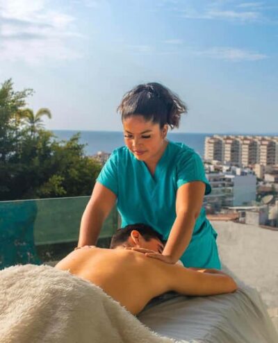Puerto Vallarta: Great Swedish Massage Experience