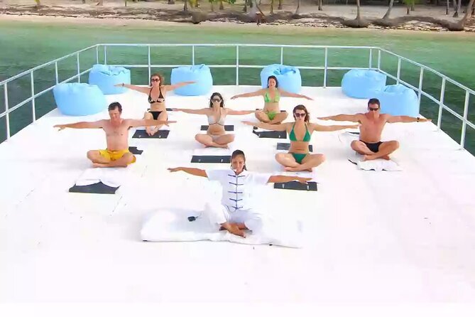 Punta Cana Adults Only Excursion to the only Floating Day Spa - Why this floating spa feels different
