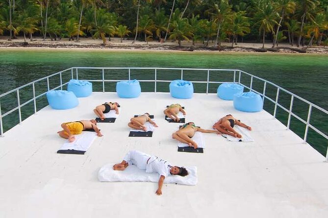 Punta Cana Adults Only Excursion to the only Floating Day Spa - The electronic ionization treatment