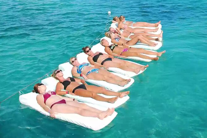 Punta Cana Adults Only Excursion to the only Floating Day Spa - Starting at 11:00 am with hotel transport