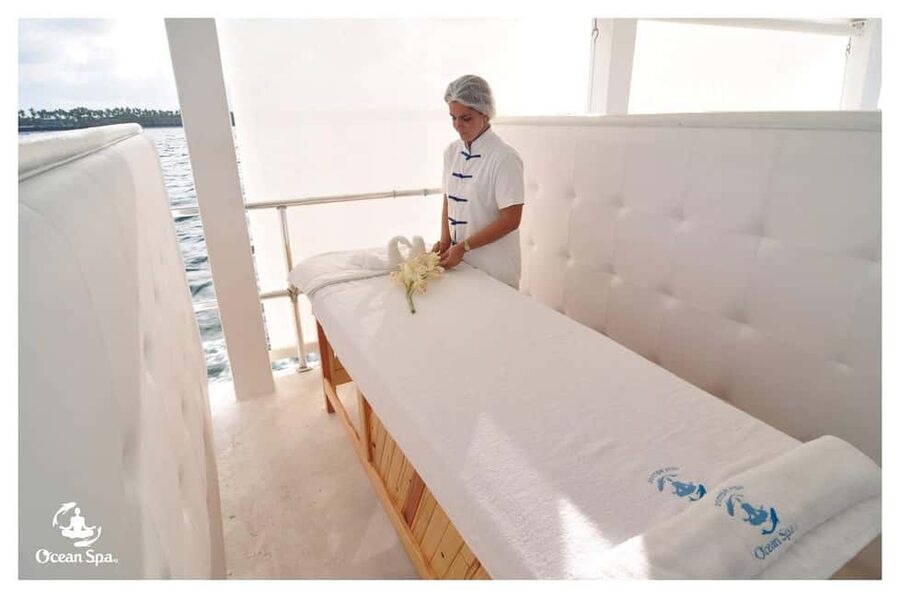 Punta Cana Floating Ocean Spa Experience with Massage & Yoga - Key points to know before booking