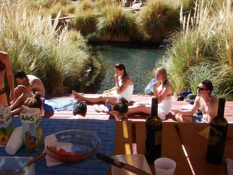 Puritama Hot Springs - Tour : San Pedro de Atacama - Chile - Why Puritama feels different from the rest of the Atacama