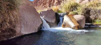 Puritama Hot Springs – Tour : San Pedro de Atacama – Chile