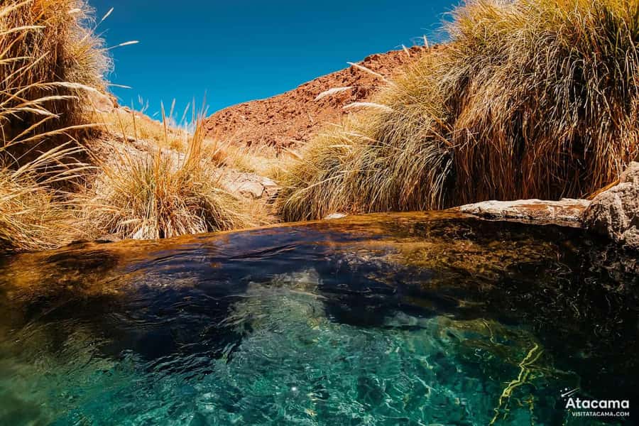 Puritama Hot Springs - Tour : San Pedro de Atacama - Chile - What the $59 price really covers