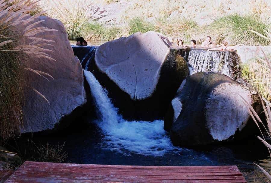 Puritama Hot Springs - Tour : San Pedro de Atacama - Chile - Booking details that can change your day