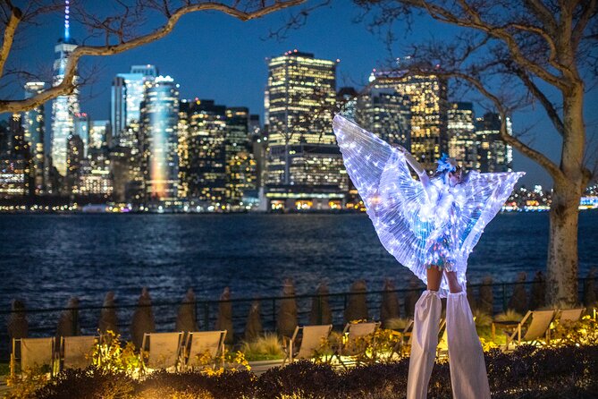 QC Spa New York: Luxury Wellness on Governors Island - The ferry from Battery Maritime Building
