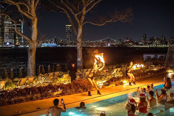 QC Spa New York: Luxury Wellness on Governors Island - Saunas, steam baths, and themed relaxation rooms