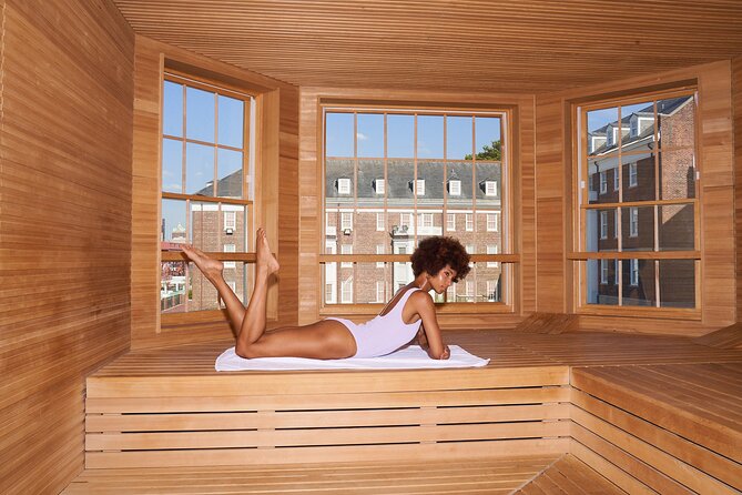 QC Spa New York: Luxury Wellness on Governors Island - What happens inside the spa