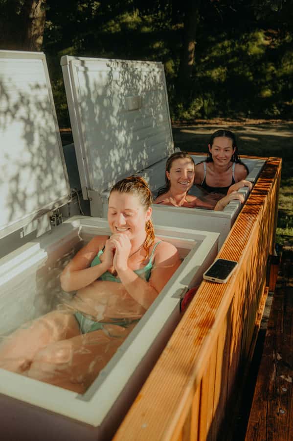 Queenstown: Riverside Sauna and Cold Plunge Experience - Who should book this experience