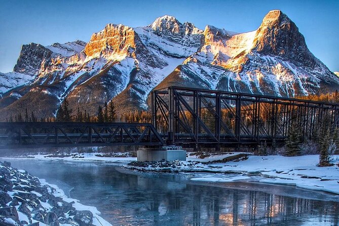 Radium Hot Springs and Marble Canyon Advanture - Kootenay Valley viewpoint and a useful coffee break