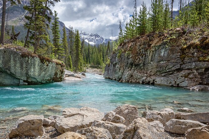 Radium Hot Springs and Marble Canyon Advanture - Who will enjoy this tour most