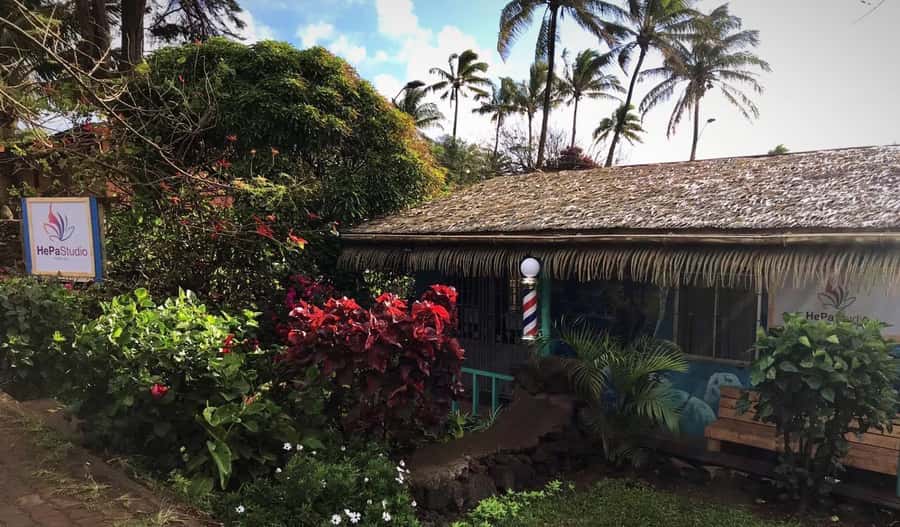 Rapa Nui: Polynesian Massage - A welcome pause after a day on Rapa Nui