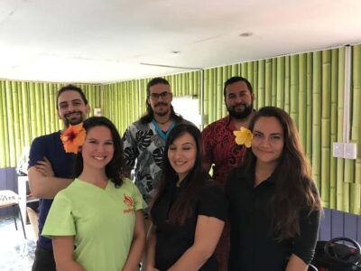 Rapa Nui: Polynesian Massage