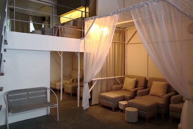 re:leaf spa and massage - Who will get the most from this experience