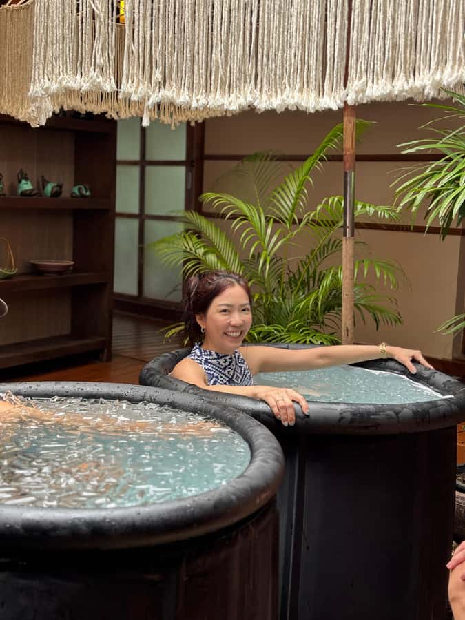 Recovery Session: Ice Bath & Steam Room (1.5 Hrs) at Pakasai - Key points to know before booking