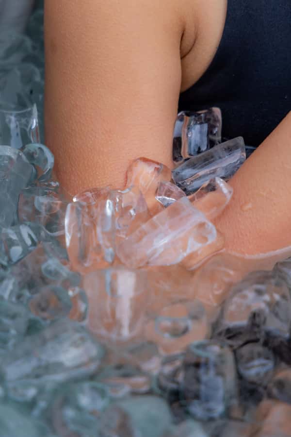 Recovery Session: Ice Bath & Steam Room (1.5 Hrs) at Pakasai - What the 90-minute format means