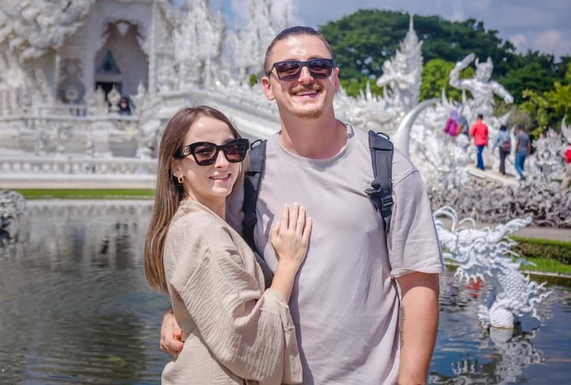Red, Blue, White Temples & Hot Spring Trip from Chiang Mai - Why this Chiang Rai trip works