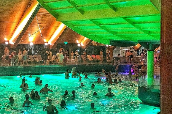 Relax and Fun at Thermal Spa Bucharest (Admission Ticket) - Food, drinks, and the cost of extras